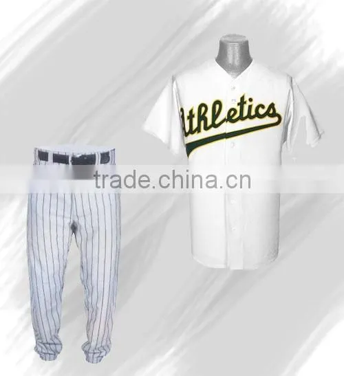 Hot Baseball Player's Best Uniform to Choose the Coolest Quality of the Best Suit