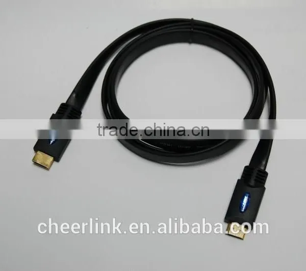 Hot Sale HDMI Cable With High Speed Full Data Transfer HDMI Cable 2.0 photo-2