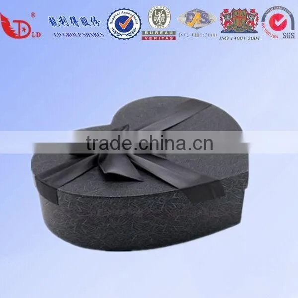 Luxury Embossing Foldable Paper Gift Box for Candle Wholesale photo-2