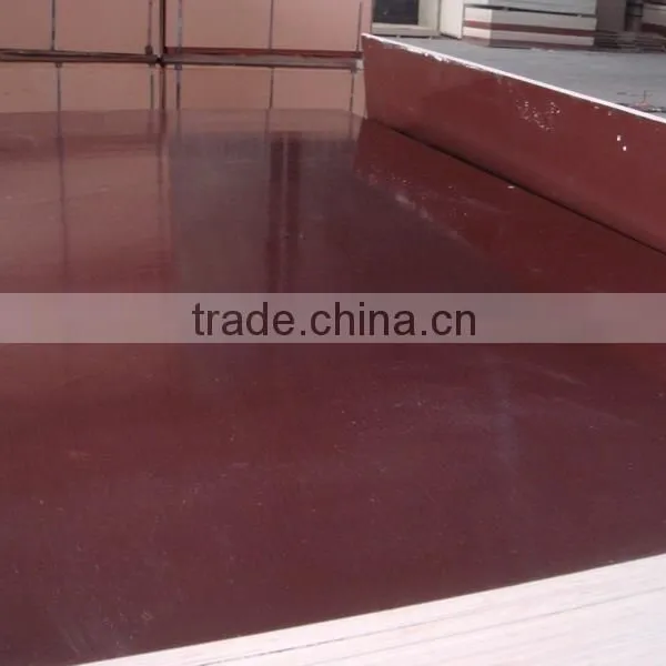18mm Marine Plywood/black Film Faced Plywood Manufacturer Quality Choice photo-2