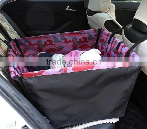 Dog Hammock Seat Protector photo-2