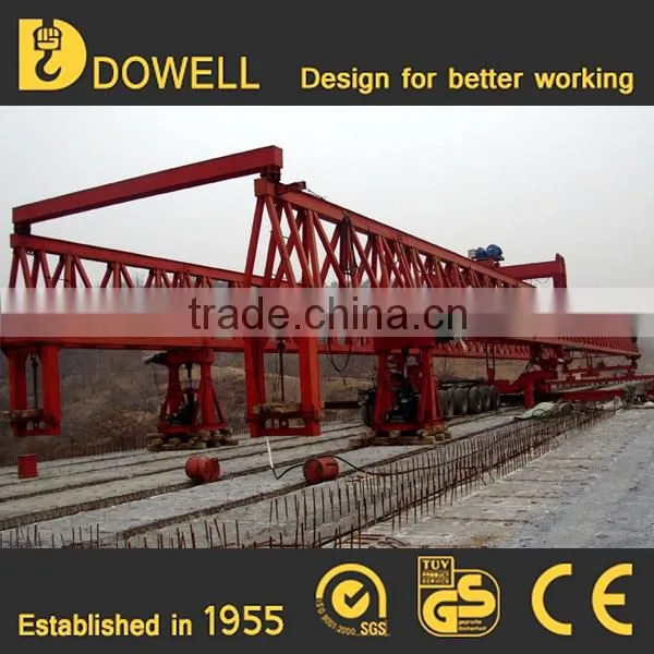 High Performance Girder Launcher Crane photo-3