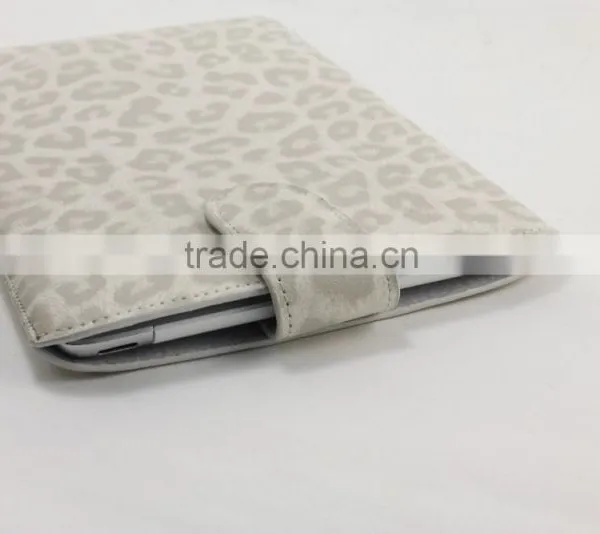 The Fashionable Universal PU Leather Pouch For IPad 2 photo-6