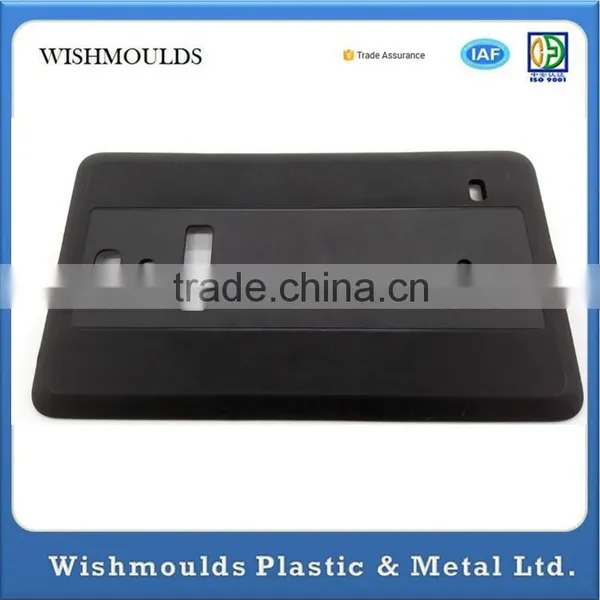 Custom Design Product PC Overmold TPE/TPR Part for Auto Parts Car Accessories photo-2