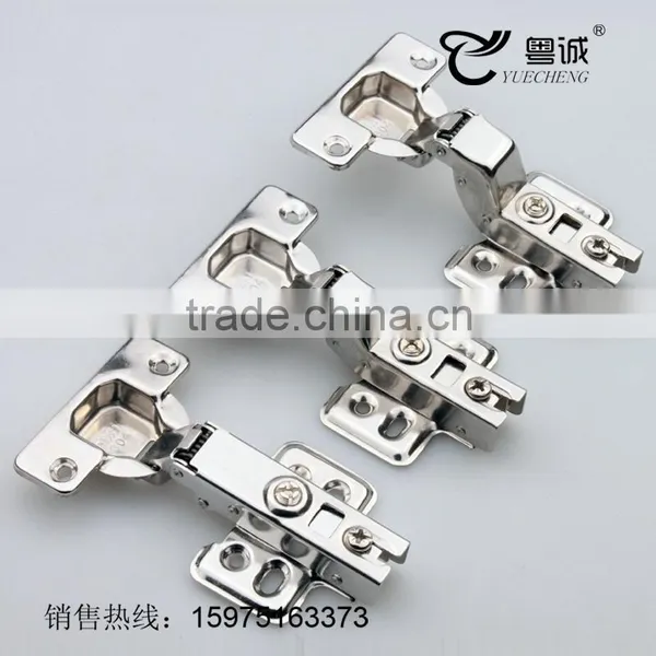 Stainless Steel Hydraulic Hinge Bath Room Cabinet Door Scissor Hinge photo-4