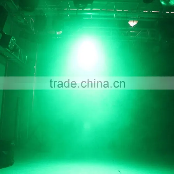 DMX Control RGBW Control 4in1 Led Par 18*10w Stage Light photo-4