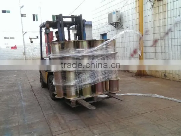 Inlet 1.0-1.6 Outlet 0.2-0.6 14 Dies Copper Wire/Aluminium Cable Making Machine With Annealer Quality Choice photo-4