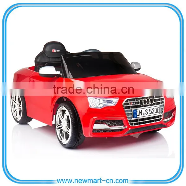 Licensed Kids Ride on Car Children Ride on Car Toy Car Electric Toy Cars photo-6