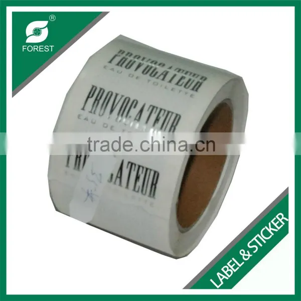 PVC MATERIAL CUSTOM MADE WINDOW STICKER FOR CARS TRANSPARENT DIE CUT LABEL STICKERS WHOLESALE photo-4