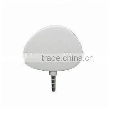 Audio Jack Mobile Credit Card Reader for Iphone ,Android ,Ipad, Single Track Reader photo-2