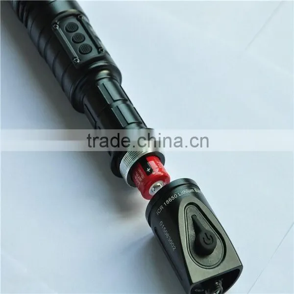 50mw Long Distance Rifle Scope Hunting Tactical Green Laser Flashlight / Designator/ Illuminator photo-5