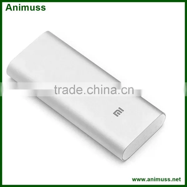 Original Premium Li-ion Battery Cells Super Sized 16000mAh Mi Power Bank for IPad Mini Smartphones Tablets Quality Choice photo-4
