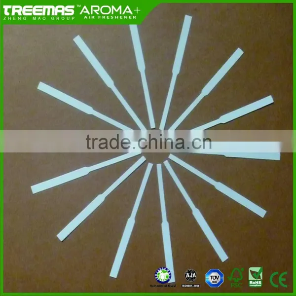 Elegant High Quality Fragrance Perfume Testing Paper Strips/Blotters photo-2