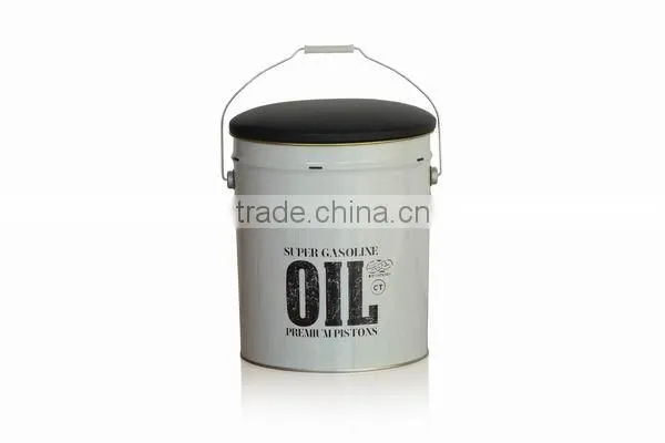New Customized Economical Practical Paint Bucket Stools photo-5