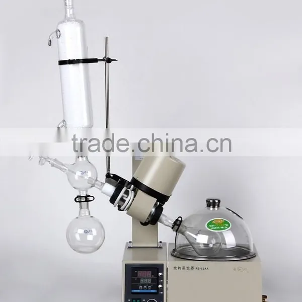 RE-52AA Rotary Vacuum Evaporator Rotary Evaporator China photo-2
