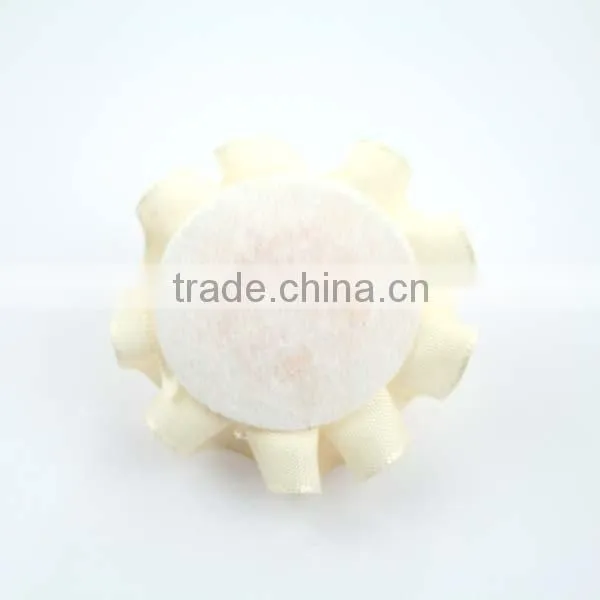 Colorful Craft Ribbon Carnation for Decoration photo-3