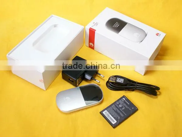 Unlocked 3G Wireless Wifi Router Huawei E586 photo-6