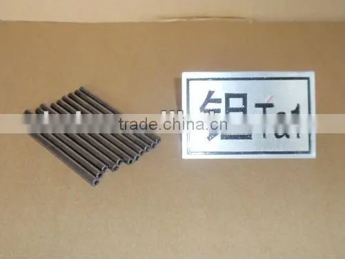 99.95%tantalum and Tantalum Alloy Bar photo-2
