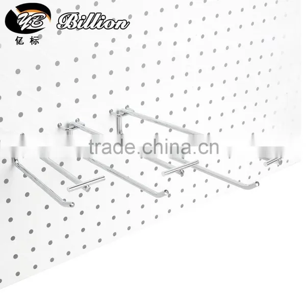 Metal Pedboard Hook Price Tag Retail Security Display Metal Pedboard Hook Quality Choice photo-2