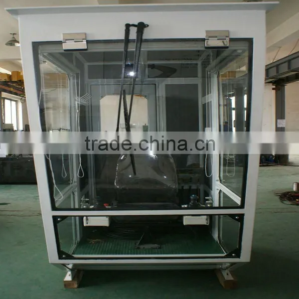 TC 6001 Tower Crane Cabin