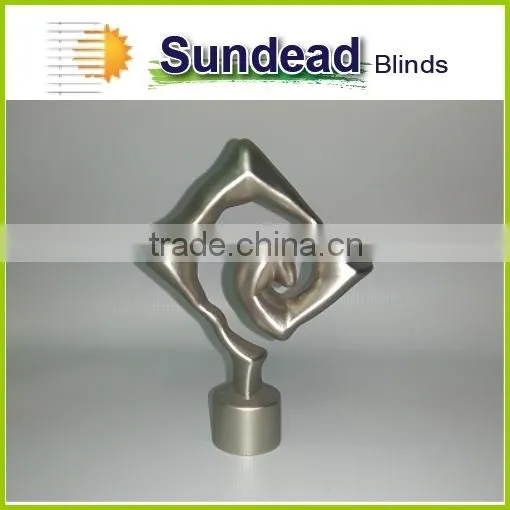 Curtain Pole Curtain Accessory Wholesale Curtain Latest Curtain Design for Room for Home Decor photo-5