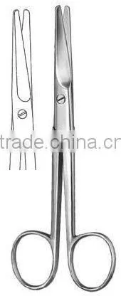 Mayo Dissecting Scissors Size: 14.5 cm, 15 cm, 17 cm, 23.5 cm 14.5 cm, 15 cm, 17 cm, 23.5 cm