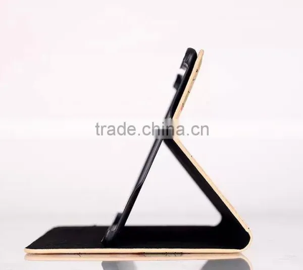 Hollow Camera Design pu Leather Case for Samsung Galaxy Tab T700 , Beautiful Design Case for Samsung Tab photo-5