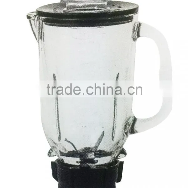 Glass Jar/ Glass Cup/ Spare Parts for Blender/juice Cup
