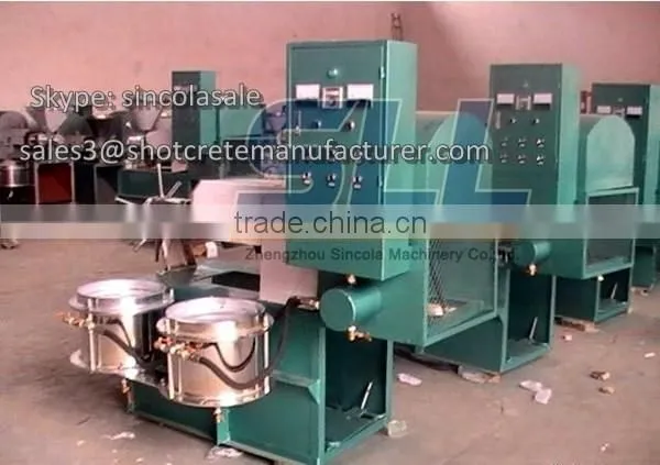Sale Screw Oil Expeller Machine With High Quality photo-2