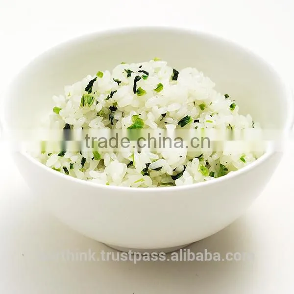Japanese High-quality Quick and Easy Magic Rice Mixed With Green 100g photo-2
