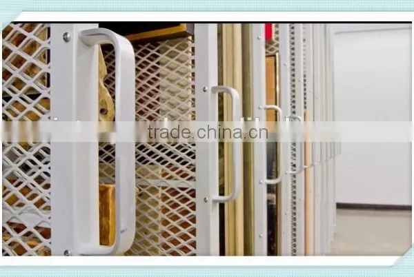 Mobile Sliding Art Racks Storage Panel Manufacturers photo-3