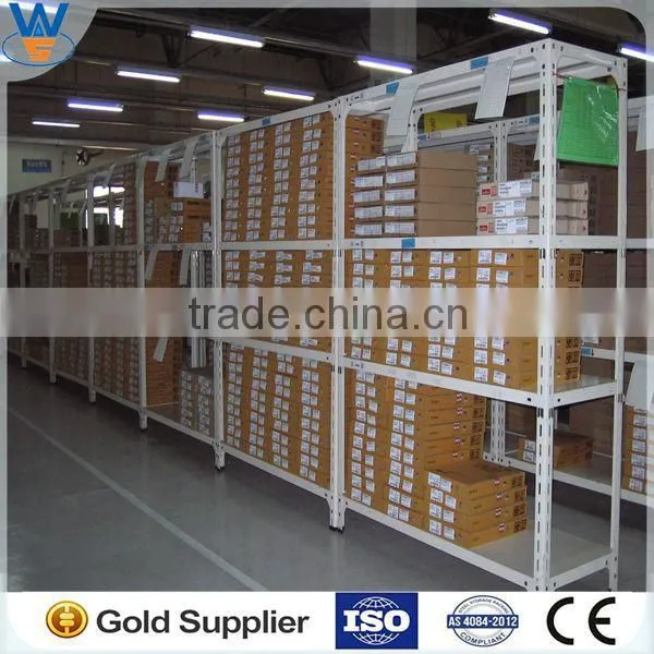Light Duty Shelving Rack,shelves for Storage,steel Angle Rack photo-3