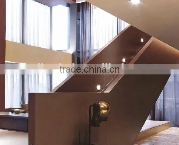 Indoor Mini 1w 12v Aluminum Mounted Led Stair Wall Light photo-4
