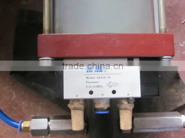 PQ1000 Test Bench Inside Sparepart--booster Pump