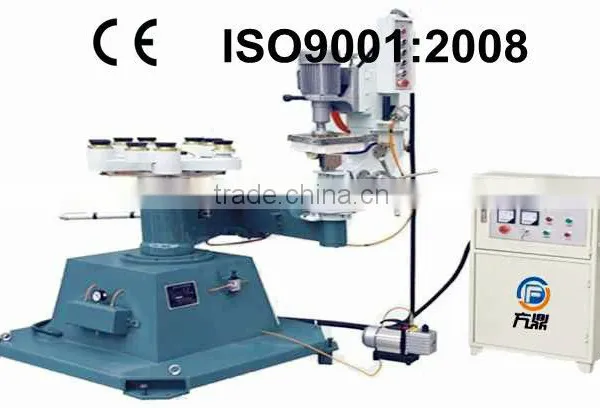 Glass Abnormity Edge Grinding Machine