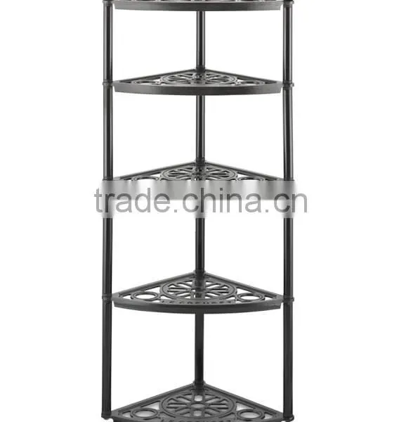 Cast-Iron Cookware Stand