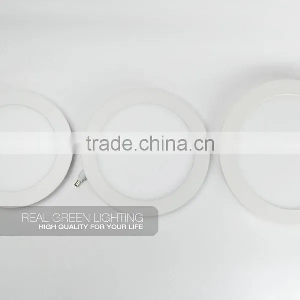 Wholesale Price 12W Round LED Panel Lighting photo-5