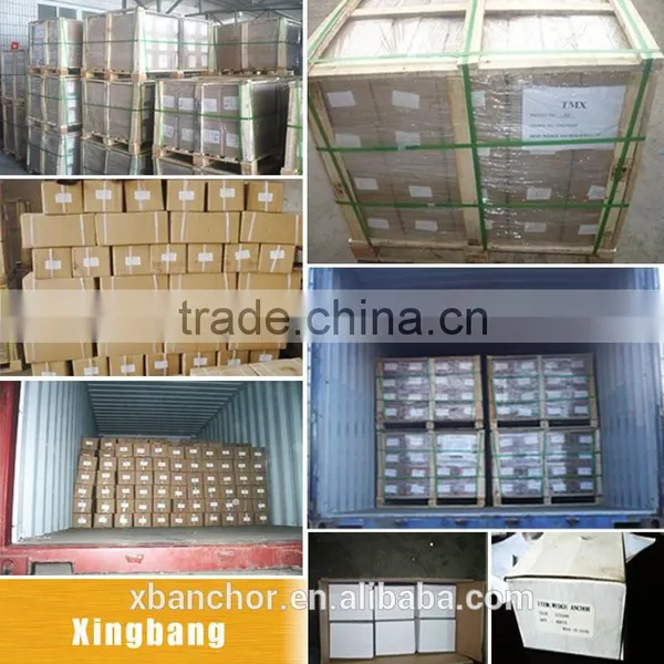 Din934 4.8grade Nut M5 With Zinc Palted Made in Hebei Handan photo-6