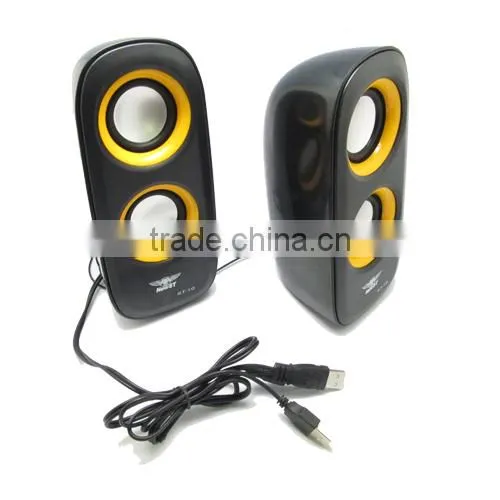 Low Price Computer 2.0 USB Speaker
