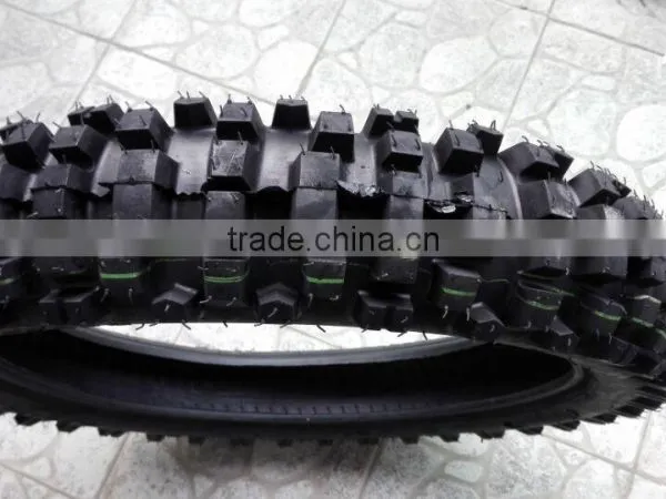 Motocross Tire 300-18 460-17 460-18 410-18 off Road Motorcycle Tyre photo-3