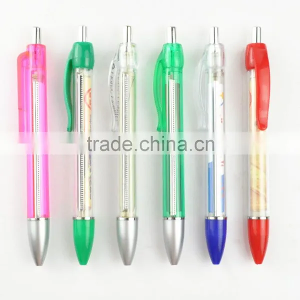 Mini Pull Out Banner Stylus Touch Pen for Laptop Smartphone Touch Pen Stylus photo-4