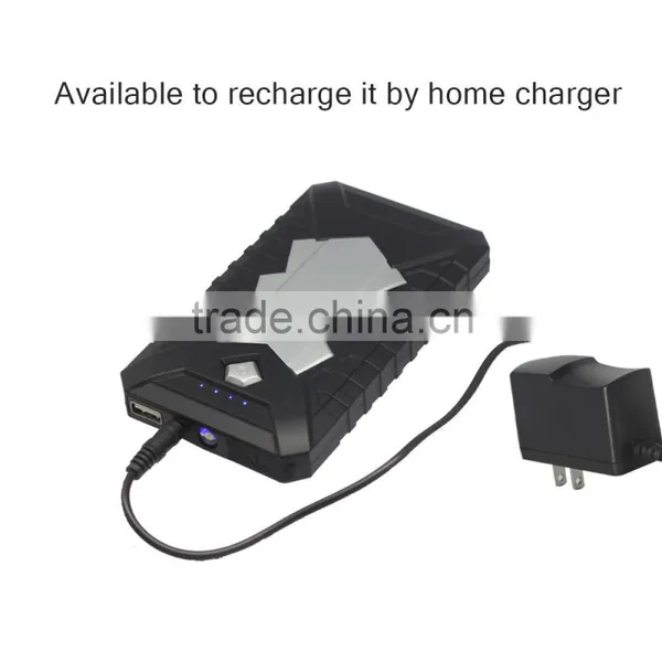 12 Volt Power Charger Car Jump Start 5400 MAh photo-6