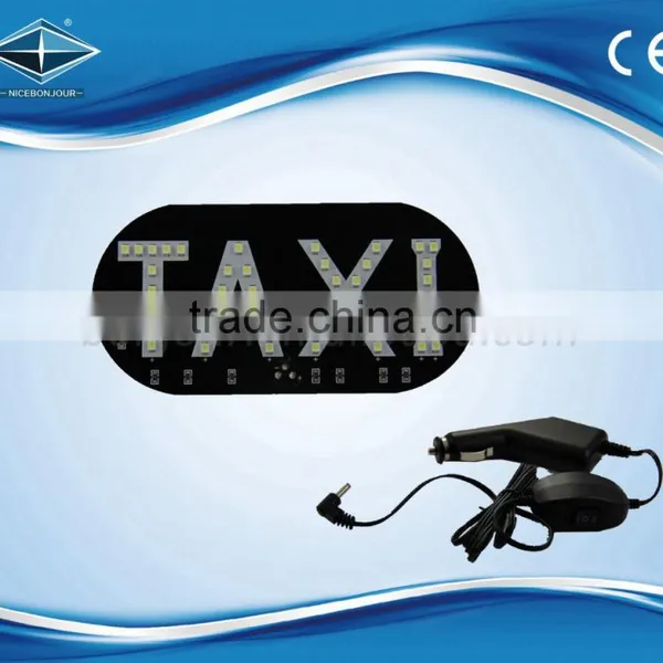 Taxi Light WCLB3528 Epistar 45smd Popular Led Light Top Light photo-3