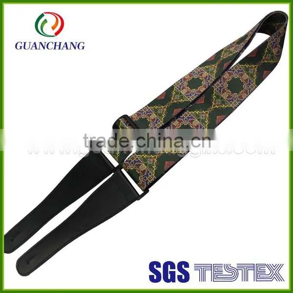 Custom Fashion Guitar Strap From Manufacturer photo-3