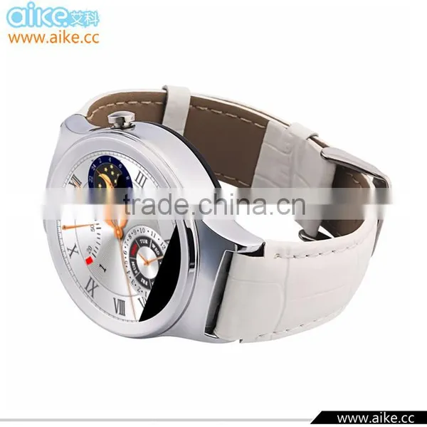 Brand New Arrival Luxury Bluetooth Smart Watch T3+ Heart Rate UV Detection WristWatch SIM TF Card Smartwatch For Android IOS photo-4
