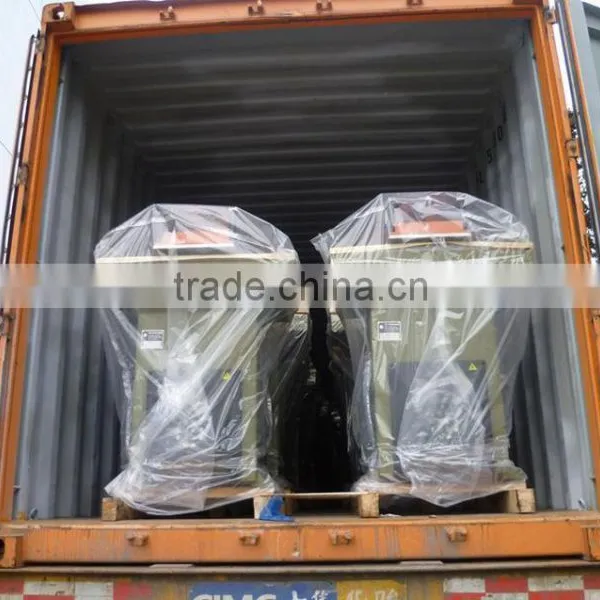 Hydraulic Swing Arm Cutting Machine photo-6