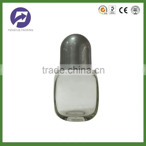 50ML Change for u Deodorant Glass Roll on Bottle
