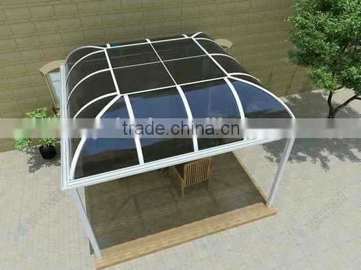 2015 Terrace Canopy for Car Shed by Sunnyshed photo-3