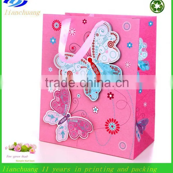 Sugar/Candy Gift Bags/promotional Gift Bags
