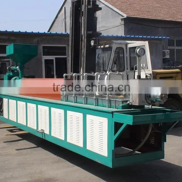New Automatic EPE Plastic Pipe Extrusion Line photo-2